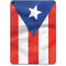 Puerto Rico Flag Apple iPad Pro Skin